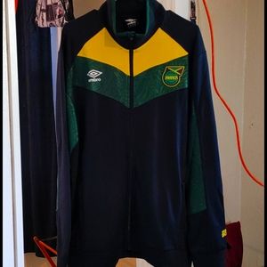 18/19 JAMAICA MEN'S JACKET